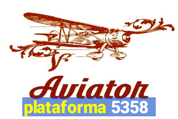 plataforma 5358